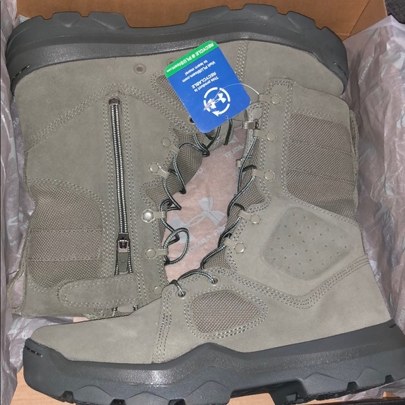 🔥Under Armour Men's UA FNP Zip NWT - Picture 7 of 8